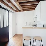 Chic Proche Du Bord De Marne アパート *