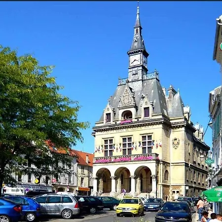 Appartement Magnifique Studio Bord de Marne *