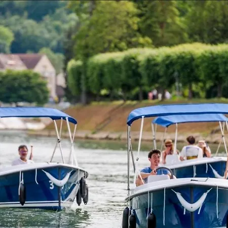 Calme En Bord De Marne - Proche