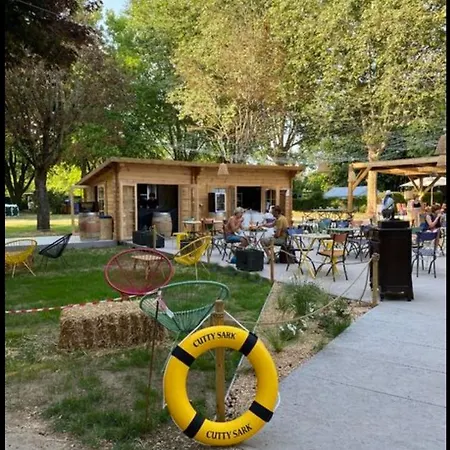 studio calme tout équipé en Bord de Marne - Proche Disney * Jouarre