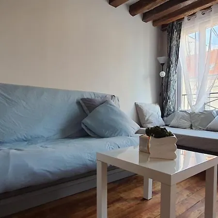 公寓 Superbe Bord De Marne