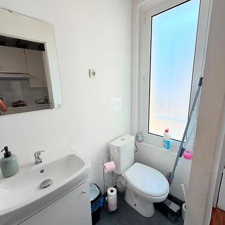 Appartamento Studio charmant tout équipé en Bord de Marne - Proche Disney Jouarre
