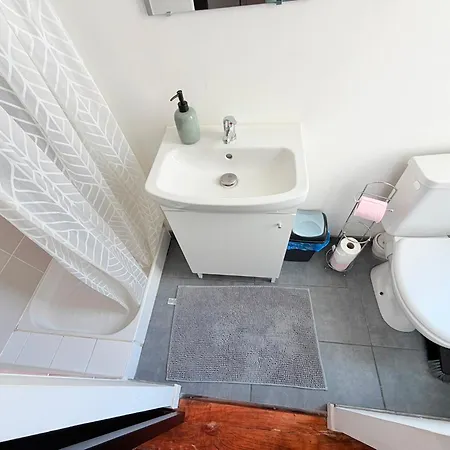 Cosy En Centre Et Equipe En Bord De Marne - Proche Apartamento *