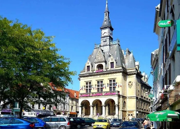 Apartmán Superbe Studio Bord De Marne *