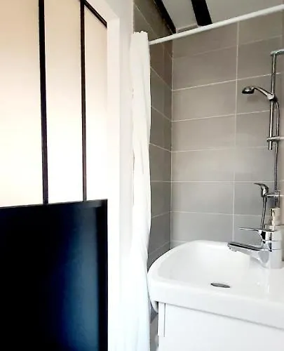 Appartement Magnifique Studio Bord de Marne