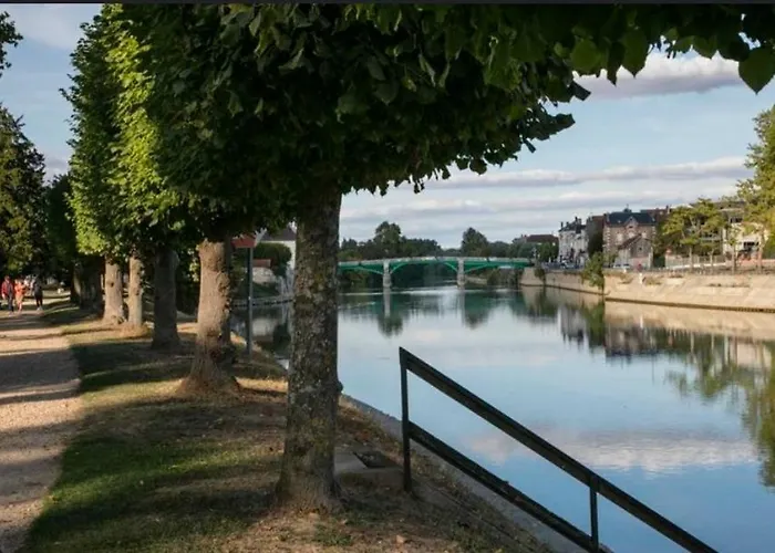 Appartement Magnifique Studio Bord de Marne *