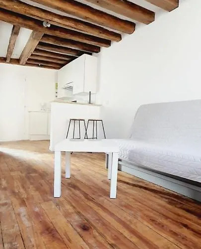 Appartement Magnifique Studio Bord de Marne Jouarre