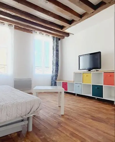 Superbe Studio Bord De Marne Apartmán Jouarre
