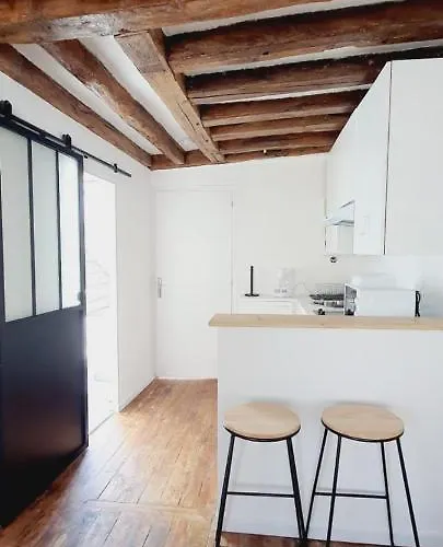 Magnifique Studio Bord de Marne Appartement *
