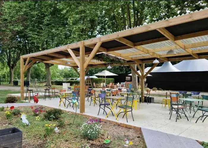 Superbe Studio Bord De Marne Apartmán