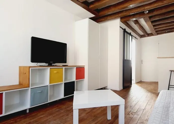 Superbe Studio Bord De Marne Apartmán Jouarre