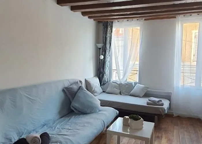 Magnifique Studio Bord de Marne Appartement Jouarre