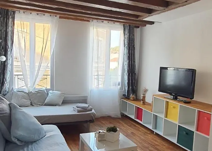 Superbe Bord De Marne Jouarre